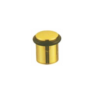 TOPE PUERTA 20 MM. NIQUEL SATINADO 804NQS