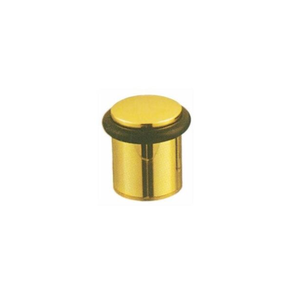 TOPE PUERTA 20 MM. NIQUEL SATINADO 804NQS