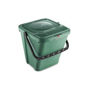 CUBO ECOTOP 40L.NO VENTILADO C/ASA+COMPUERTA VDE.
