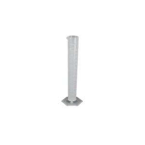 PROBETA GRADUADA POLIPROPILENO 250 ML. PRO7163