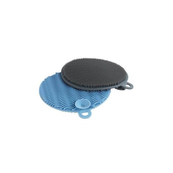 ESPONJA DE SILICONA SOFT (PACK-2) 54763