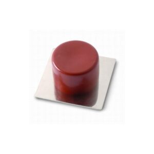 TOPE PUERTA ADHESIVO MARRON B90015M