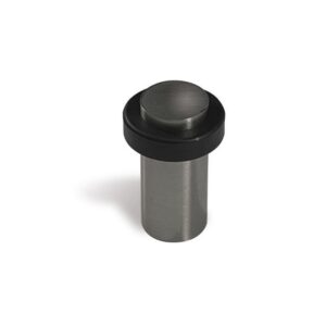 TOPE PUERTA CILￍNDRICO ￘3X7CM INOX
