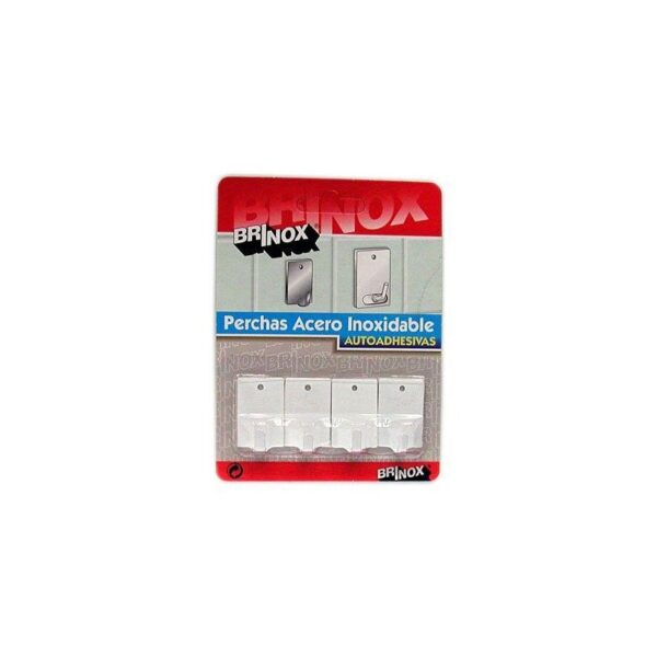PERCHA PEQUE￑A BLANCO (DISPLAY-4) 7025