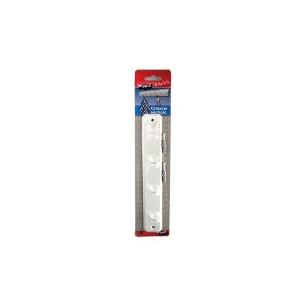 COLGADOR COCINA 4 BLANCO (DISPLAY-1) 7047