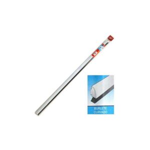 BURLETE CURVADO 100CM BLANCO B80330B