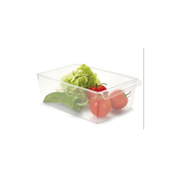 ORGANIZADOR N9 100 TRANSPARENTE 19.5X29X10
