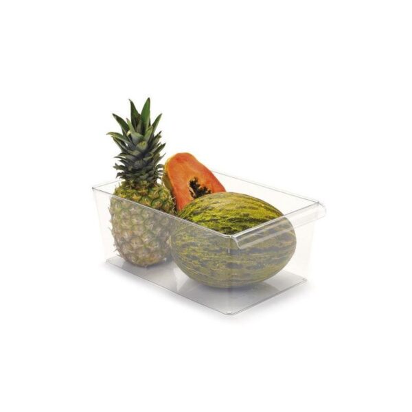 ORGANIZADOR N14 104 TRANSPARENTE 23X37X15