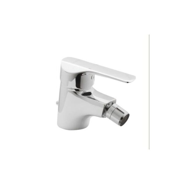 GRIFO K8 BIDE MONOMANDO CROMADO