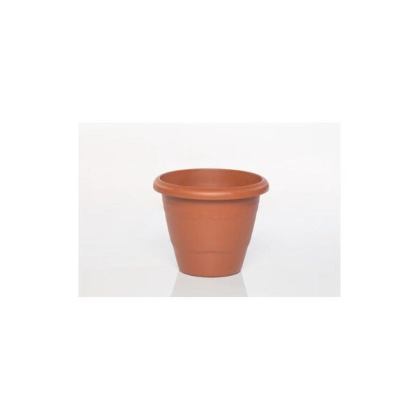 MACETA GARDENIA 26X22 CENTIMETROS
