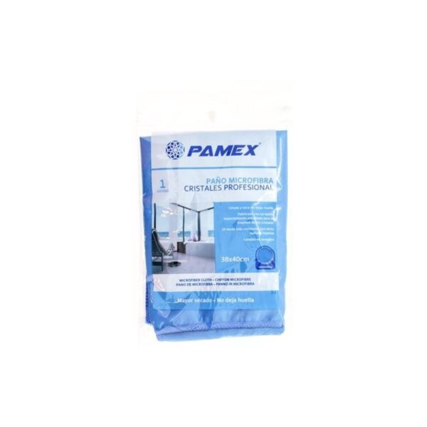 PA￑O CRISTALES PROFESIONAL 38X40 GLASS PRO