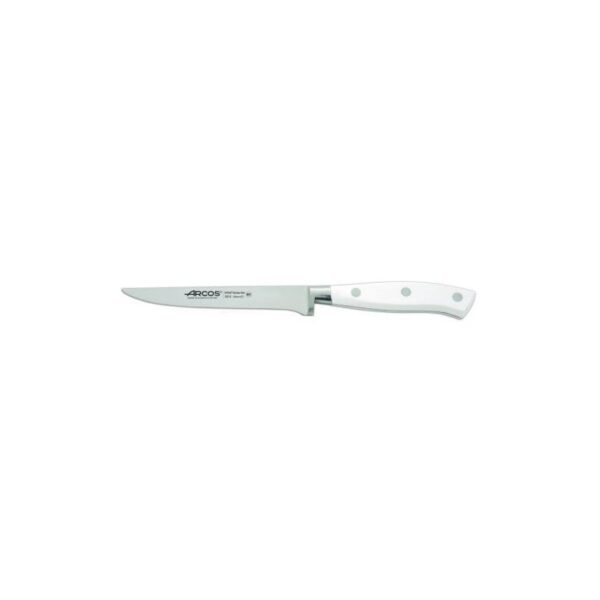 CUCHILLO DESHUESADOR 13 CENTIMETROS RIVIERA BLANCO