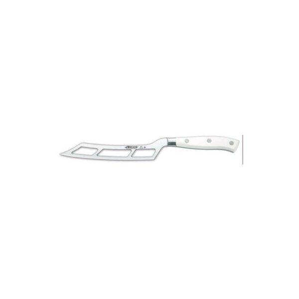 CUCHILLO QUESO 14'5 CENTIMETROS RIVIERA BLANCO