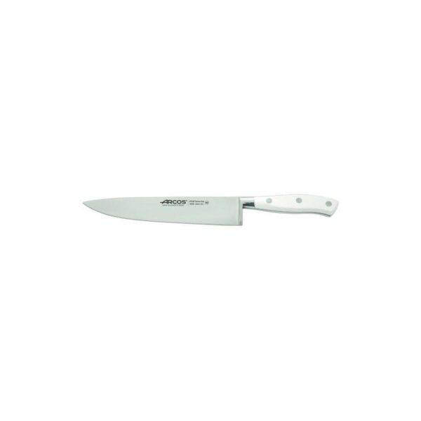 CUCHILLO COCINERO 20 CENTIMETROS RIVIERA BLANCO