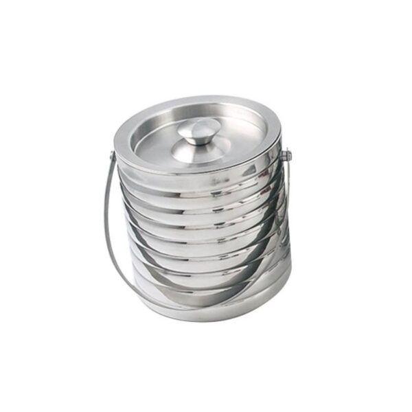 CUBITERA DOBLE PARED INOX 2L C/TAPA 01315104