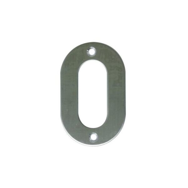 NUMERO 0 - INOXIDABLE 18/8 DISPLAY 6768