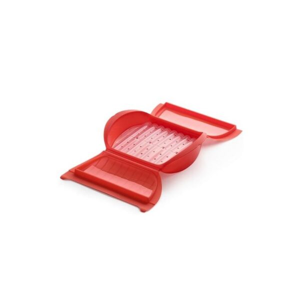 ESTUCHE DE COCINA AL VAPOR C/ BANDEJA LEKU￉ (3-4)