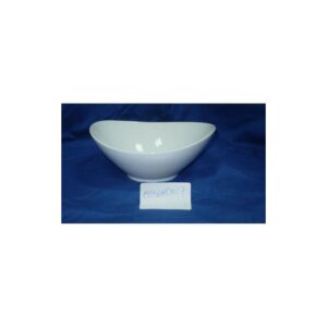 BOL CEREALES PORCELANA BLANCA REDONDO