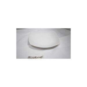 PLATO DE PAN PORCELANA BLANCO LOTTO 4812