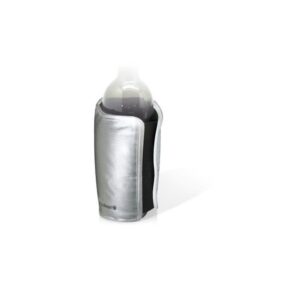 FUNDA ENFRIADORA CON CIERRE ELASTICO SILVER FIE053