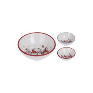 BOL CERAMICA GNOMO 180ML AZD101750