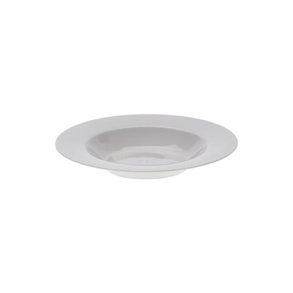 PLATO HONDO PORCELANA BLANCO 628100120