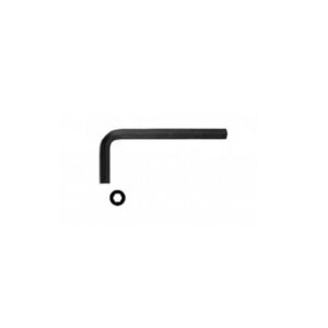 LLAVEN ALLEN CORTA PUNTA PLANA 4MM 1995M