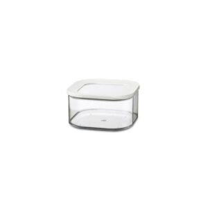 BOTE COCINA MODULA CUADRADO 1250 ML. BLANCO