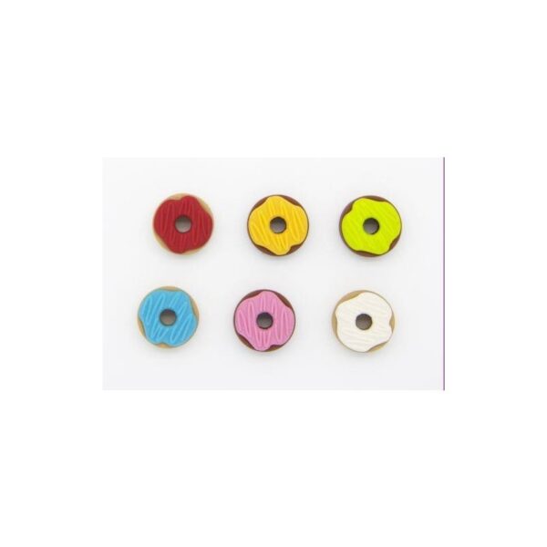MARCADOR DE COPAS Y VASOS DONUTS F051173