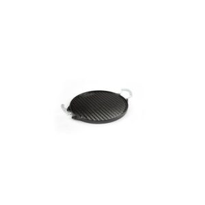 PLANCHA ASADO HIERRO FUNDIDO ESMALTADA 32CM 12035
