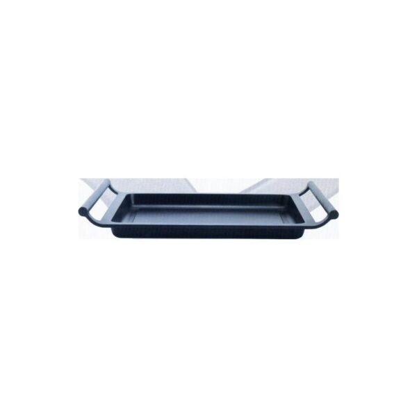 PLANCHA LISA ALUMINIO FUNDIDO BRA 35 CM. INDUCCION