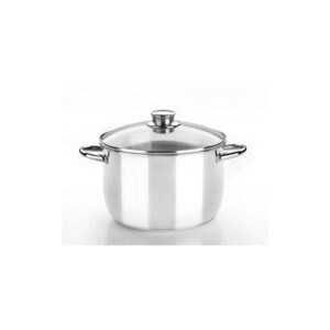 OLLA CON TAPA CRISTAL 26 CM. OPTIMA M453126