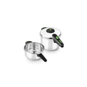 OLLA PRESION RAPIDA SET DUO (4L+6L) PRESTO M911005