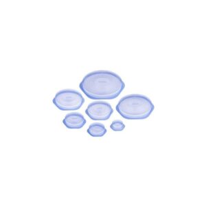 TAPAS SILICONA ADAPTABLE SET 10 UNID M329015