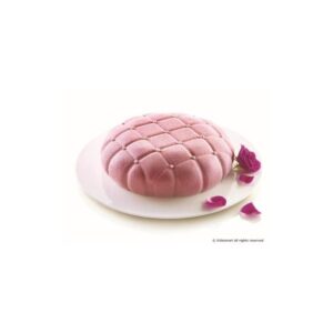 MOLDE ELEGANZA COJIN 25 CM. SILIKOMART 3D