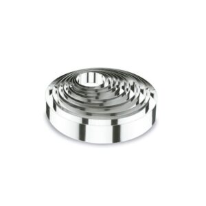 MOLDE ARO REDONDO 7,5X4 CM 68407