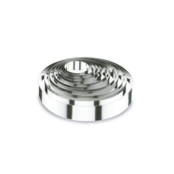 MOLDE ARO REDONDO 10X4 CM 68410