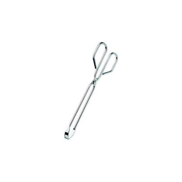 TENACILLA INOXIDABLE 25 CM. 4012-CI