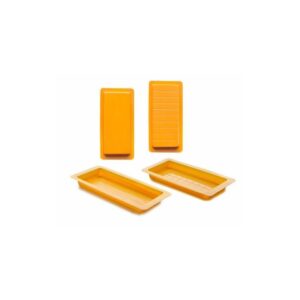 SET 2 MOLDES TURRON TRONCO+ONZAS 793501