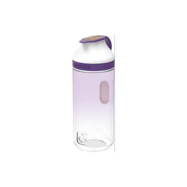 BOTELLA QUOKKA MINERAL LILAC 520ML 6942