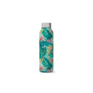 BOTELLA QUOKKA INOX SOLID TROPICAL 630ML