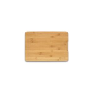 TABLA DE CORTE BAMBU 33CM X 23CM X 2CM 04665