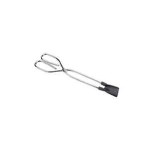 PINZAS BARBACOA INOX. C/PALAS NYLON 30 CM. 420536