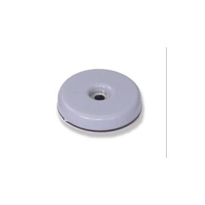 DESLIZADORES PARA MUEBLES ￘38MM GRIS 4 UDS
