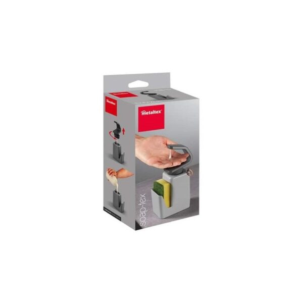 DISPENSADOR JABON SOAPTEX 297532000