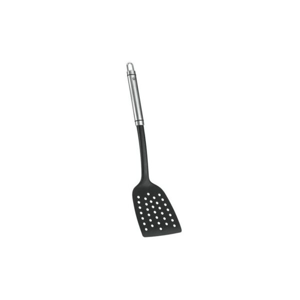 ESPATULA CUADRADA INOX. MANGO NYLON TRIUNFO 232640