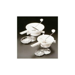 PASAPURE 3 DISCOS A MANIVELA 20 CM. 252120