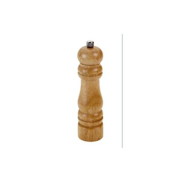 MOLINILLO PIMIENTA MADERA 17 CM. 586017