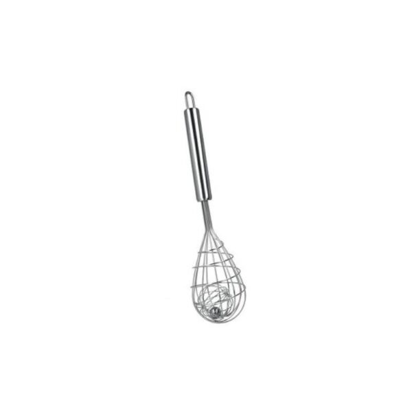 BATIDOR INOX DOBLE BOLA 28CM. 2344170000