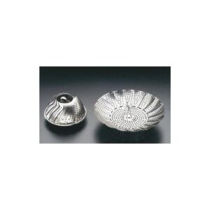 COCEDOR VAPOR INOXIDABLE 254310